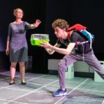 “Curious Incident” Is Extraordinary, Quirky, Remarkable