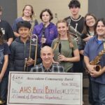 ACB Concert Benefits AGHS Band