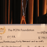 Foundation Presents $240,000 to PCPA