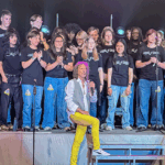 Foreigner Rocks Vina Robles