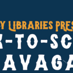 Libraries Host Back-to-School Extravaganza