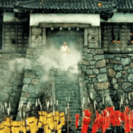 Restored “Ran” Depicts Chaos in Color