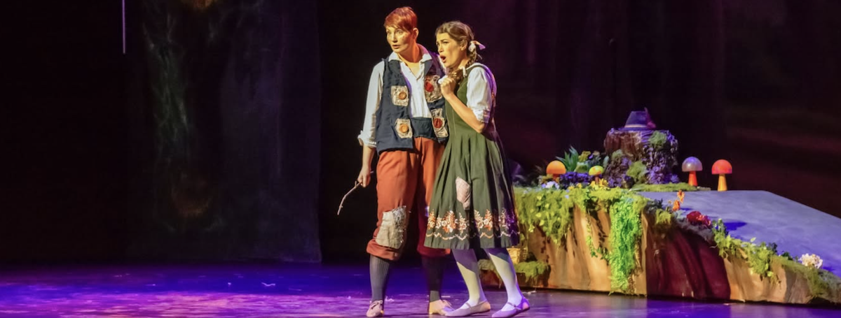 A Visually and Musically Stunning “Hansel and Gretel” - SLO Review