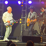 Nostalgia Rules at Mid-State Fair ’80s Night