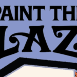 “Paint the Plaza” As an Artist or Sponsor