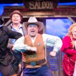 “Roaring Gulch” Is Classic Melodrama