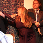 “The Butler Did It” Is a Laughing Matter