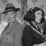 Help Solve the Melodrama’s “Murder on the Air”