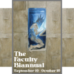 Cuesta Faculty Biannual Opens Sept. 10