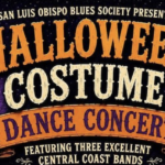 Blues Society Hosts Halloween Dress Up and Dance