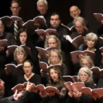 Master Chorale Auditions Set for Sept. 28