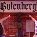Laugh (and Cry!) at SLO REP’s “Gutenberg! The Musical!”